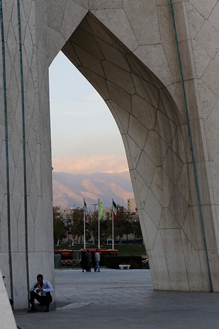 Téhéran-Tour Azadi-029